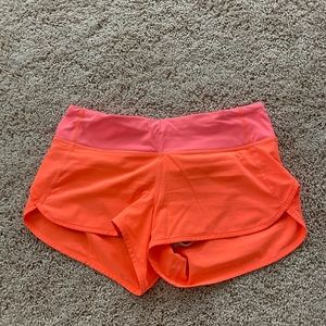Lululemon Speed up Short 2 in